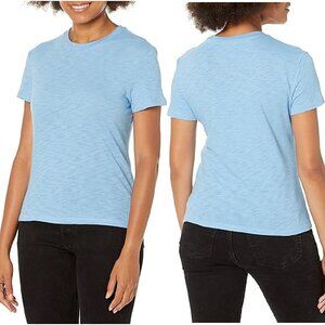 Theory Tiny Tee in Organic Slub Cotton